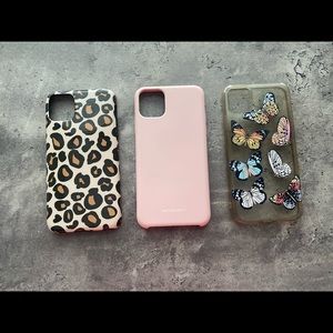 I phone 11 pro max cases!